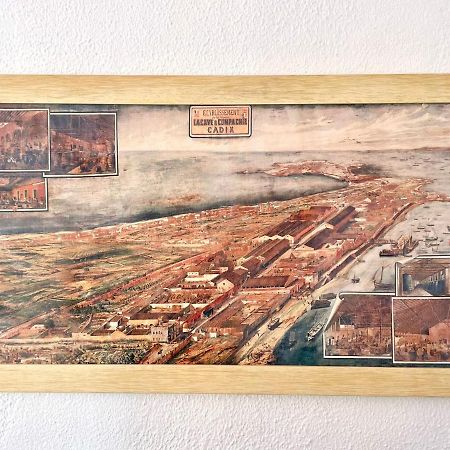 Gatu Villa Salinera, " Preferente Mayores De 25 Anos Y Familias " El Puerto de Santa María Kültér fotó