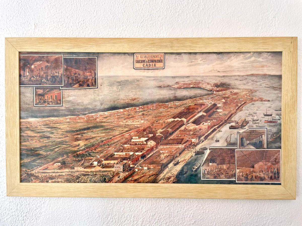 Gatu Villa Salinera, " Preferente Mayores De 25 Anos Y Familias " El Puerto de Santa María Kültér fotó