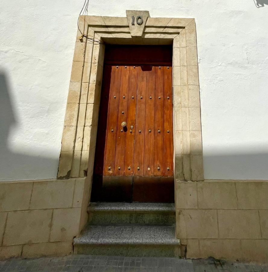 Gatu Villa Salinera, " Preferente Mayores De 25 Anos Y Familias " El Puerto de Santa María Kültér fotó
